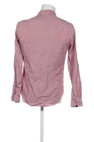 Мъжка риза Zara, Размер M, Цвят Пепел от рози, Цена 6,13 €