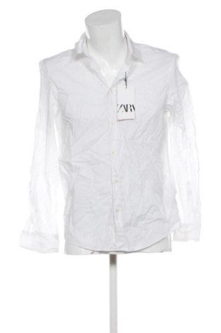 Pánská košile  Zara, Velikost S, Barva Bílá, Cena  189,00 Kč