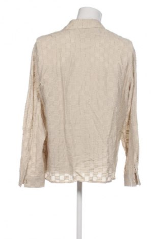 Pánská košile  Zara, Velikost XL, Barva Béžová, Cena  259,00 Kč