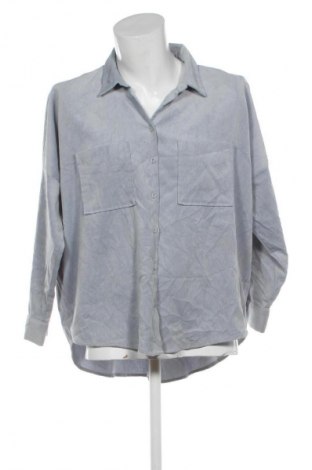 Herrenhemd Zara, Größe XL, Farbe Silber, Preis € 11,99