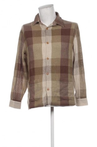 Мъжка риза Zara, Размер M, Цвят Многоцветен, Цена 11,63 €