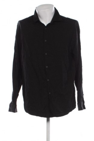 Ανδρικό πουκάμισο Zara, Μέγεθος S, Χρώμα Μαύρο, Τιμή 8,99 €