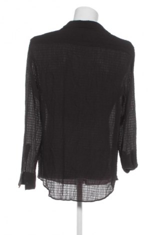 Herrenhemd Zara, Größe XL, Farbe Schwarz, Preis € 9,99