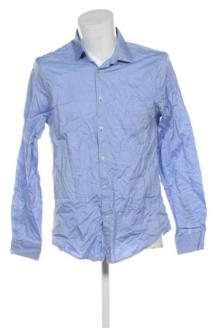 Pánská košile  Zara, Velikost L, Barva Modrá, Cena  249,00 Kč
