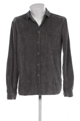 Férfi ing Zara, Méret M, Szín Szürke, Ár 3 199 Ft