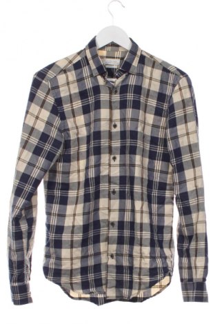 Ανδρικό πουκάμισο Zara, Μέγεθος S, Χρώμα Πολύχρωμο, Τιμή 2,99 €