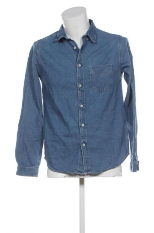 Męska koszula Zara, Rozmiar S, Kolor Niebieski, Cena 93,54 zł