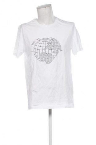 Férfi póló Armedangels, Méret L, Szín Fehér, Ár 9 489 Ft