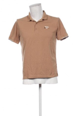 Pánské tričko  BOSS, Velikost L, Barva Hnědá, Cena  1 075,00 Kč