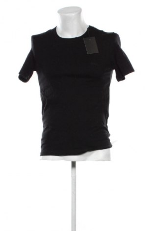 Férfi póló BOSS, Méret S, Szín Fekete, Ár 9 729 Ft