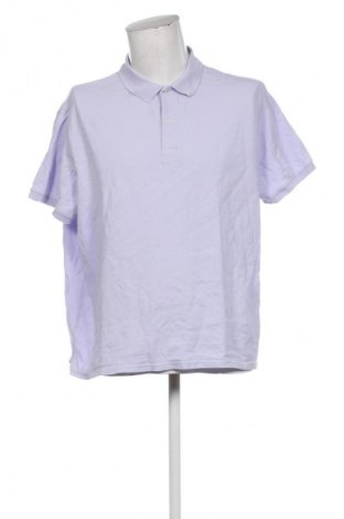 Ανδρικό t-shirt C&A, Μέγεθος XXL, Χρώμα Βιολετί, Τιμή 6,99 €
