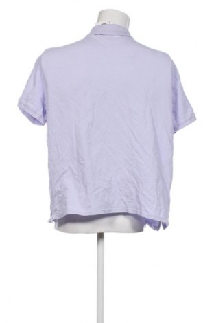 Ανδρικό t-shirt C&A, Μέγεθος XXL, Χρώμα Βιολετί, Τιμή 6,99 €