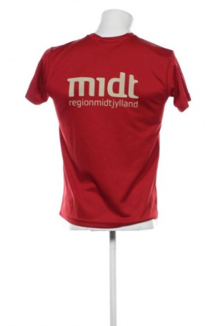 Férfi póló Clique, Méret M, Szín Piros, Ár 1 039 Ft