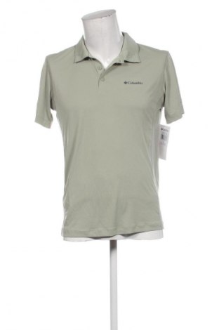 Férfi póló Columbia, Méret M, Szín Zöld, Ár 9 969 Ft