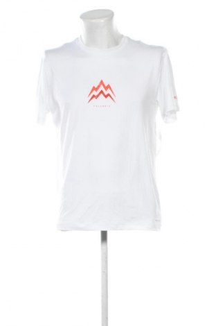 Herren T-Shirt Columbia, Größe M, Farbe Weiß, Preis € 28,99