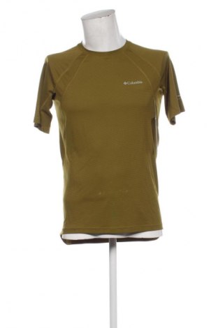 Herren T-Shirt Columbia, Größe M, Farbe Grün, Preis € 30,99