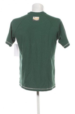 Ανδρικό t-shirt Columbia, Μέγεθος M, Χρώμα Πράσινο, Τιμή 27,99 €