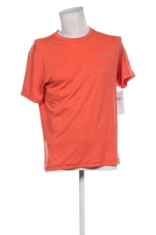 Męski T-shirt Columbia, Rozmiar M, Kolor Pomarańczowy, Cena 78,99 zł