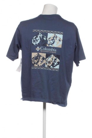 Pánské tričko  Columbia, Velikost M, Barva Modrá, Cena  639,00 Kč