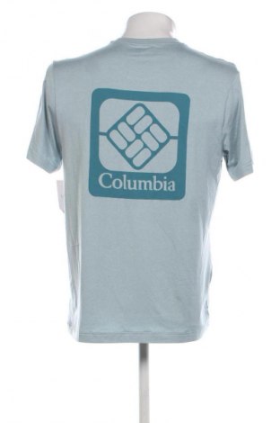 Férfi póló Columbia, Méret M, Szín Kék, Ár 10 919 Ft