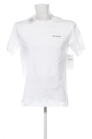 Pánské tričko  Columbia, Velikost M, Barva Bílá, Cena  519,00 Kč