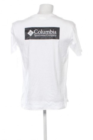 Pánské tričko  Columbia, Velikost M, Barva Bílá, Cena  519,00 Kč