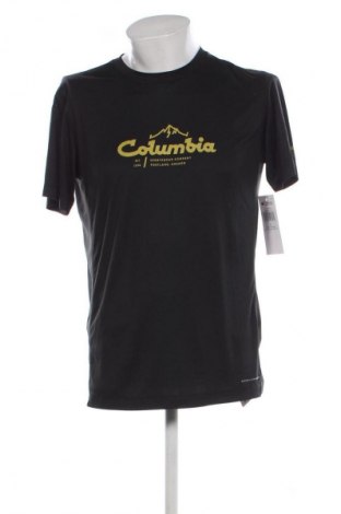 Pánske tričko  Columbia, Veľkosť M, Farba Čierna, Cena  25,95 €
