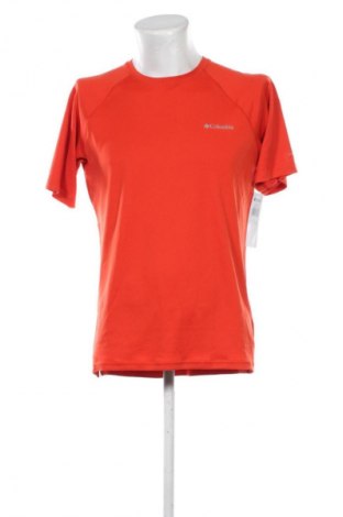 Herren T-Shirt Columbia, Größe M, Farbe Mehrfarbig, Preis € 30,99