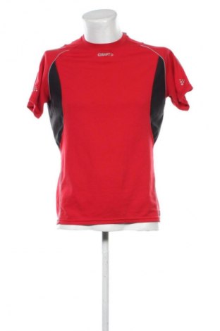 Férfi póló Craft, Méret M, Szín Piros, Ár 3 579 Ft