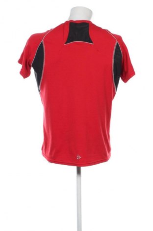 Férfi póló Craft, Méret M, Szín Piros, Ár 3 579 Ft