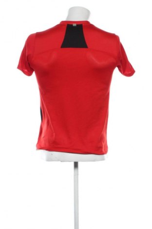 Ανδρικό t-shirt Crivit, Μέγεθος S, Χρώμα Κόκκινο, Τιμή 4,99 €