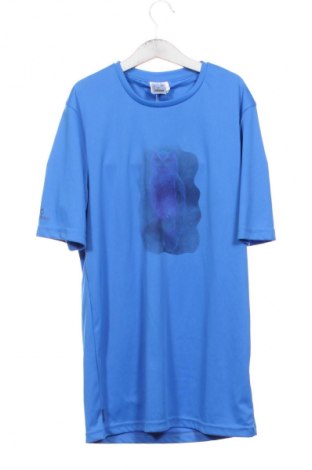 Pánske tričko  Decathlon, Veľkosť XS, Farba Modrá, Cena  1,95 €
