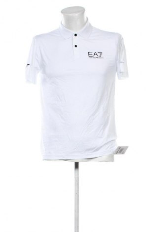 Herren T-Shirt Emporio Armani, Größe S, Farbe Weiß, Preis € 50,99