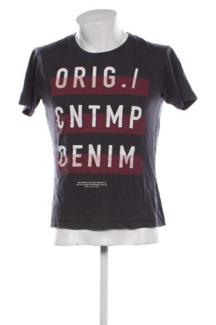 Мъжка тениска FSBN, Размер L, Цвят Сив, Цена 5,62 €