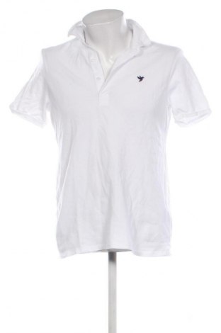 Férfi póló Felix Hardy, Méret L, Szín Fehér, Ár 8 399 Ft