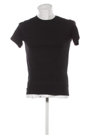 Мъжка тениска H&M, Размер S, Цвят Черен, Цена 6,13 €, #134964180