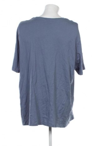 Мъжка тениска Jack & Jones, Размер 5XL, Цвят Син, Цена 8,69 €