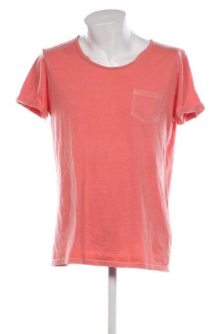 Ανδρικό t-shirt Ltb, Μέγεθος L, Χρώμα Πορτοκαλί, Τιμή 7,99 €