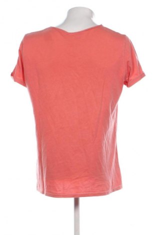 Ανδρικό t-shirt Ltb, Μέγεθος L, Χρώμα Πορτοκαλί, Τιμή 7,99 €