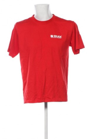 Pánské tričko  Malfini, Velikost XL, Barva Červená, Cena  379,00 Kč