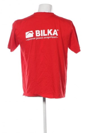 Pánské tričko  Malfini, Velikost XL, Barva Červená, Cena  379,00 Kč