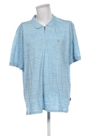 Мъжка тениска Otto Kern, Размер XXL, Цвят Син, Цена 24,54 €