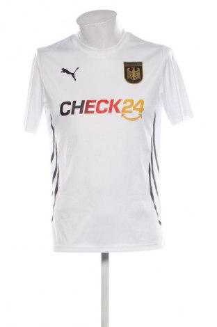 Férfi póló PUMA, Méret M, Szín Fehér, Ár 6 739 Ft
