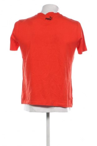 Pánske tričko  PUMA, Veľkosť L, Farba Oranžová, Cena  11,95 €