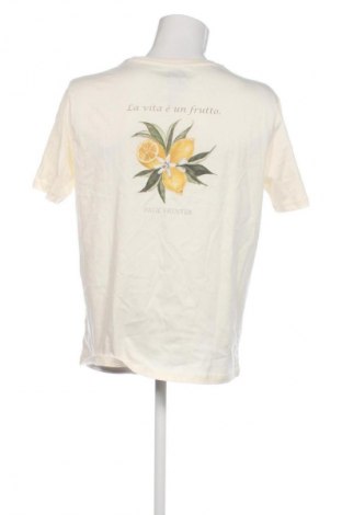 Herren T-Shirt Paul Hunter, Größe XL, Farbe Ecru, Preis € 25,99