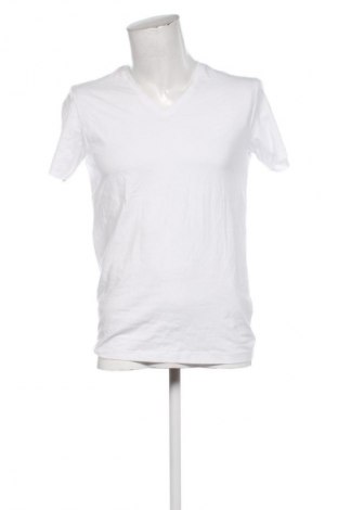 Herren T-Shirt Pierre Cardin, Größe M, Farbe Weiß, Preis € 19,99