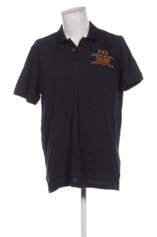 Herren T-Shirt Pme Legend, Größe XXL, Farbe Blau, Preis € 13,99