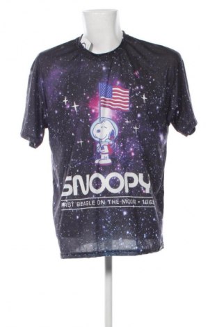 Pánské tričko  Pull&Bear, Velikost L, Barva Vícebarevné, Cena  199,00 Kč