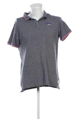 Pánské tričko  Superdry, Velikost XXL, Barva Šedá, Cena  359,00 Kč