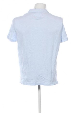 Pánske tričko  Tommy Hilfiger, Veľkosť L, Farba Modrá, Cena  91,95 €